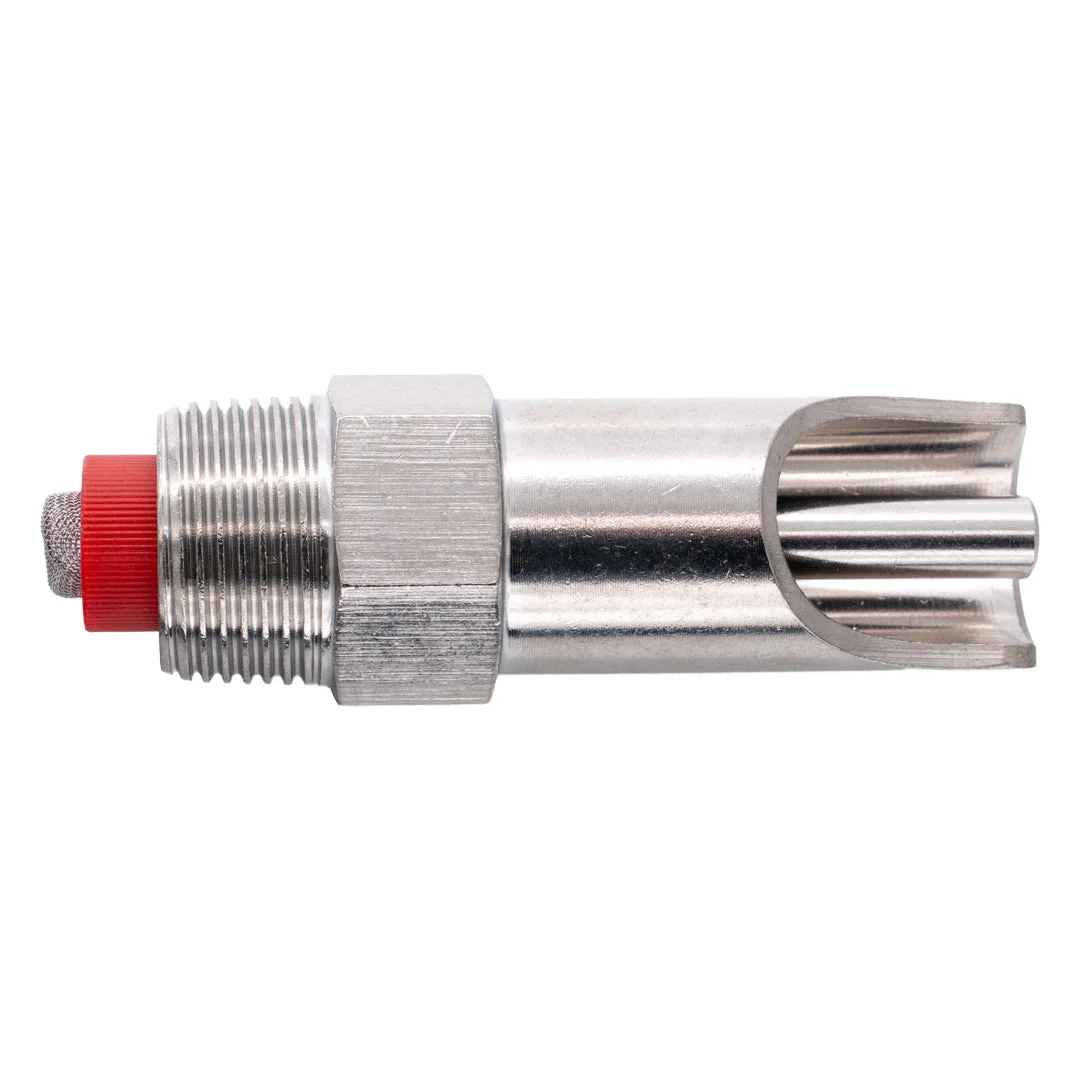 Farma stainless steel pig drinking nipple, 3/4″
